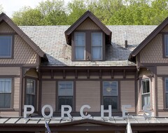 Hotel The Porches Inn (North Adams, USA)