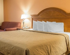 Hotel Quality Inn Of Gaylord (Boyne Falls, Sjedinjene Američke Države)