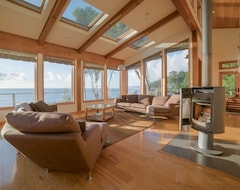 Tüm Ev/Apart Daire Ocean Front Luxury Home (Big Sur, ABD)
