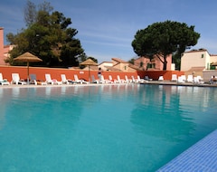Khách sạn Hotel Goelia Argeles Village Club (Argelès-sur-Mer, Pháp)