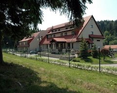 Hotel Jamrozowa Polana (Duszniki-Zdrój, Poland)