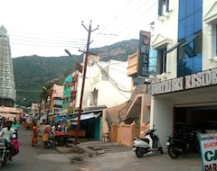 Khách sạn SwathiSri Residency (Tiruvannamalai, Ấn Độ)
