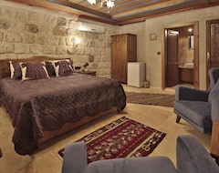Hotel Guzide Cave (Nevsehir, Turkey)