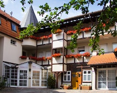 Khách sạn Regiohotel Wolmirstedter Hof Wolmirstedt (Wolmirstedt, Đức)