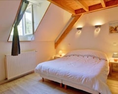 Bed & Breakfast Chambres D'Hôtes La Munia (Saligos, Pháp)