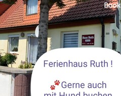 Cijela kuća/apartman Fh Steffi (Ueckeritz, Njemačka)