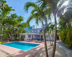 Huoneistohotelli Casa Gaby Apartments Part of the Oasis Casita Collection (Miami Beach, Amerikan Yhdysvallat)