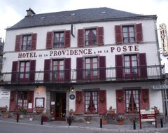 Hotel De la Providence et de la Poste (Besse-et-Saint-Anastaise, France)