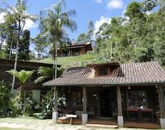 Gæstehus Eco Lodge Itororo (Nova Friburgo, Brasilien)