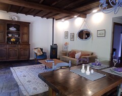 Toàn bộ căn nhà/căn hộ Charming Cottage In The Heart Of The Ribera Sacra (Castro Caldelas, Tây Ban Nha)