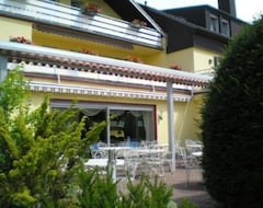 Hotelli Park-Café Sprenger (Bad Sassendorf, Saksa)