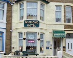 Hotelli Hotel Bedmond (Blackpool, Iso-Britannia)