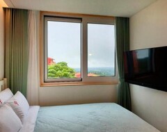 Hotel Jeju Swiss Village 412 (Jeju-si, Corea del Sur)