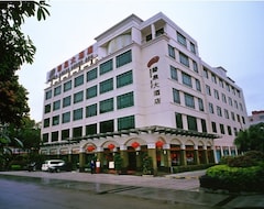 Hotel Biquan Hotsprin g (Conghua, Kina)