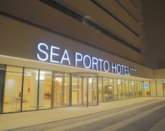 Hotelli Sea Porto Hotel (Matosinhos, Portugali)