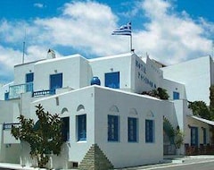 Khách sạn Poseidon (Naxos - Chora, Hy Lạp)