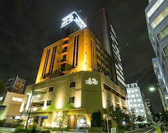 Hotelli Hotelmetro (Yokohama, Japani)