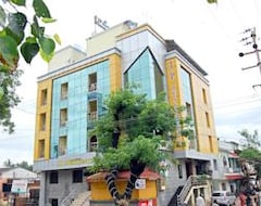 Khách sạn OYO 9343 JP Residency (Puducherry, Ấn Độ)