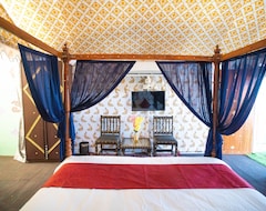 Hotel The Royal Heritage Tent Resort (Vadodara, Indien)