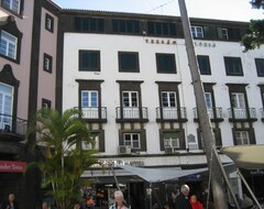 Khách sạn Pensão Astória (Funchal, Bồ Đào Nha)