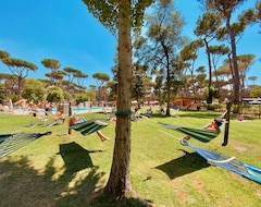 Hôtel Camping Village Isola Verde (Nettuno, Italie)