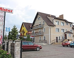Hotel Mister (Mielno, Poland)