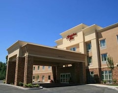 Khách sạn Hampton Inn Ellensburg (Ellensburg, Hoa Kỳ)