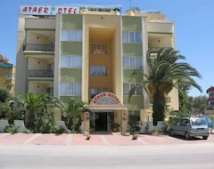 Ataer Hotel (Antalya, Turkey)