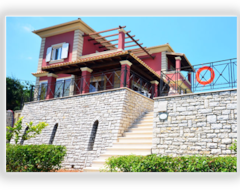 Hotel Villa Eleni (Agios Stefanos Sinion, Greece)