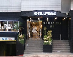 Khách sạn Hotel Livemax Naha (Naha, Nhật Bản)