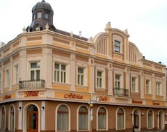 Khách sạn Hotel Astoria (Satu Mare, Romania)