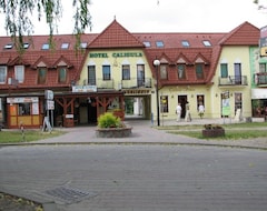 Khách sạn Mikołajki (Mikolajki, Ba Lan)