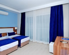 Khách sạn Kleopatra Ramira Hotel - All Inclusive (Alanya, Thổ Nhĩ Kỳ)
