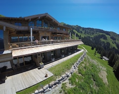Khách sạn Bichlalm Berggasthof (Kitzbuehel, Áo)