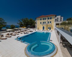 Hotel Esplanade (Crikvenica, Croacia)
