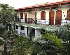 Hotel Torogoz (Granada, Nikaragva)