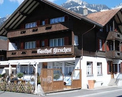 Hotelli Gasthof Hirschen (Oey, Sveitsi)