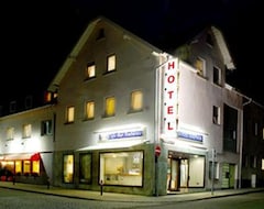 Khách sạn Hotel Hafner (Stuttgart, Đức)
