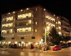 Elina Hotel Apartments (Rethymnon, Grecia)