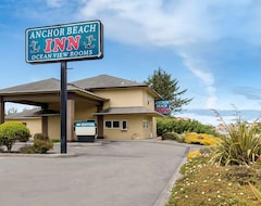 Motel Anchor Beach Inn (Crescent City, Sjedinjene Američke Države)