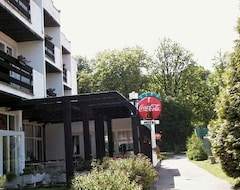 Hotelli Park Hotel Stupava (Bratislava, Slovakia)