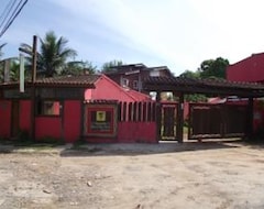 Hotel Pousada Parcel das Ilhas (São Sebastião, Brazil)