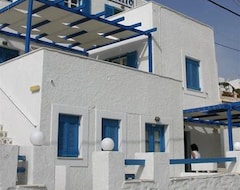 Khách sạn Hotel Castello (Naoussa, Hy Lạp)