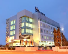 Daima Hotel Padang (Padang, Indonesia)