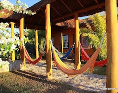 Khách sạn Yoga Resort Paraíso dos Pândavas (Alto Paraíso de Goiás, Brazil)