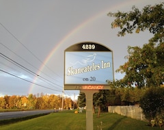 Hotelli Skaneateles Inn On 20 (Auburn, Amerikan Yhdysvallat)
