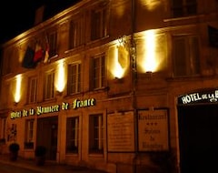 Hotelli Hotel De La Banniere De France (Laon, Ranska)