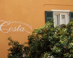 Hotel Albergo Costa (Imperia, Italija)