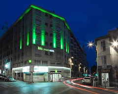 Hotel IBIS STYLES MARSEILLE CENTRE PRADO CASTELLANE (Marseille, France)