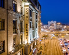 Danubius Hotel Hungaria City Center (Budapeşte, Macaristan)